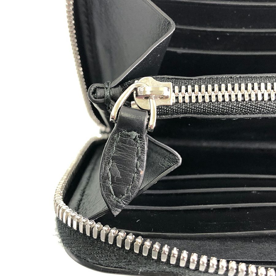 ベルルッティ 長財布 ラウンドファスナー