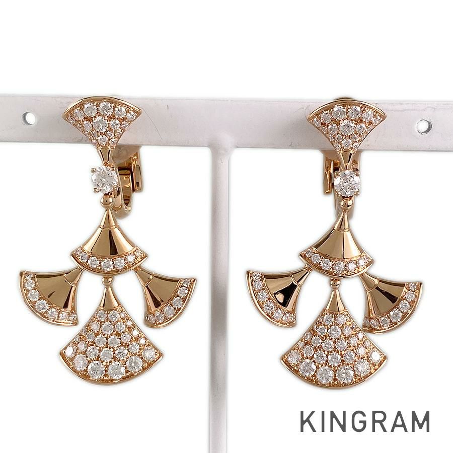 ブルガリ イヤリング