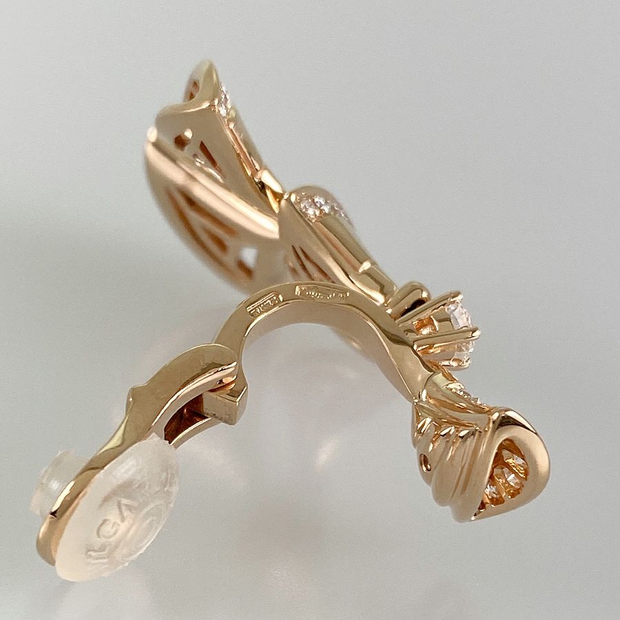 ブルガリ イヤリング