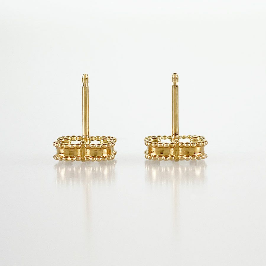 ヴァンクリーフ＆アーペル ピアス