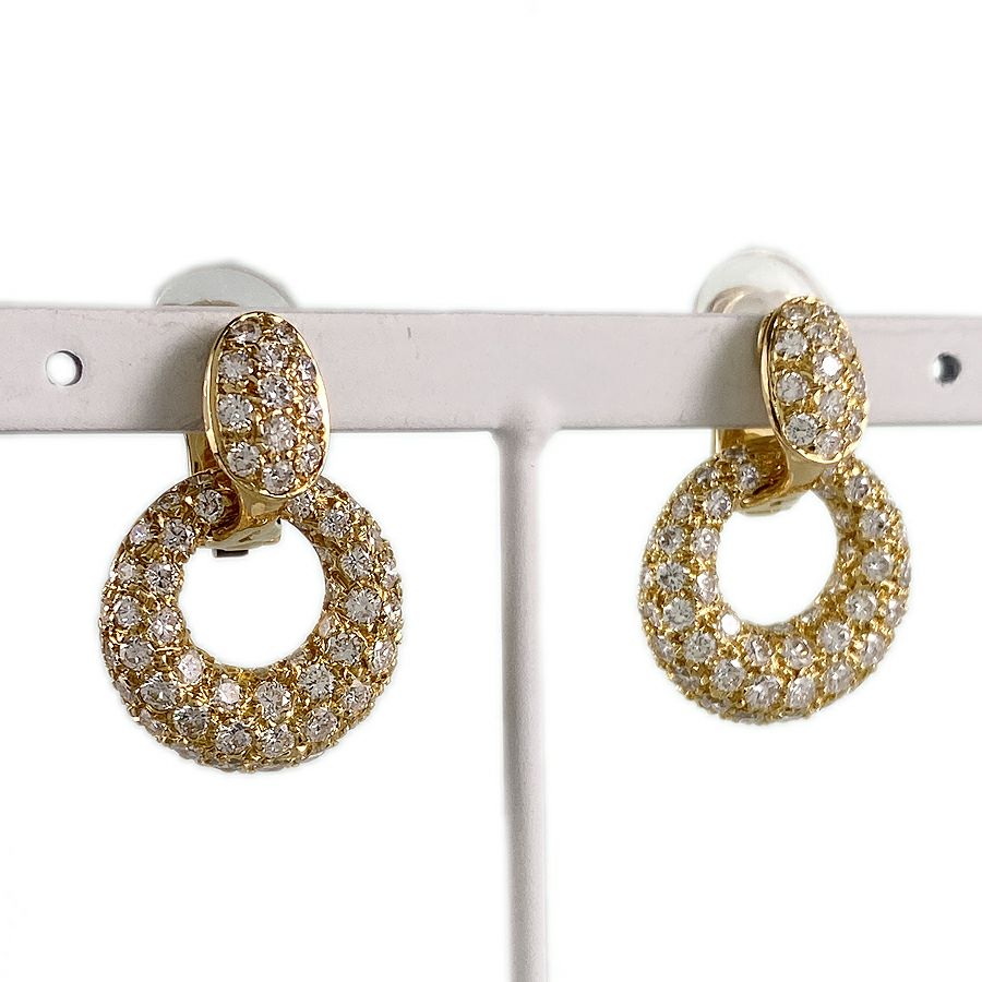 ヴァンクリーフ＆アーペル イヤリング