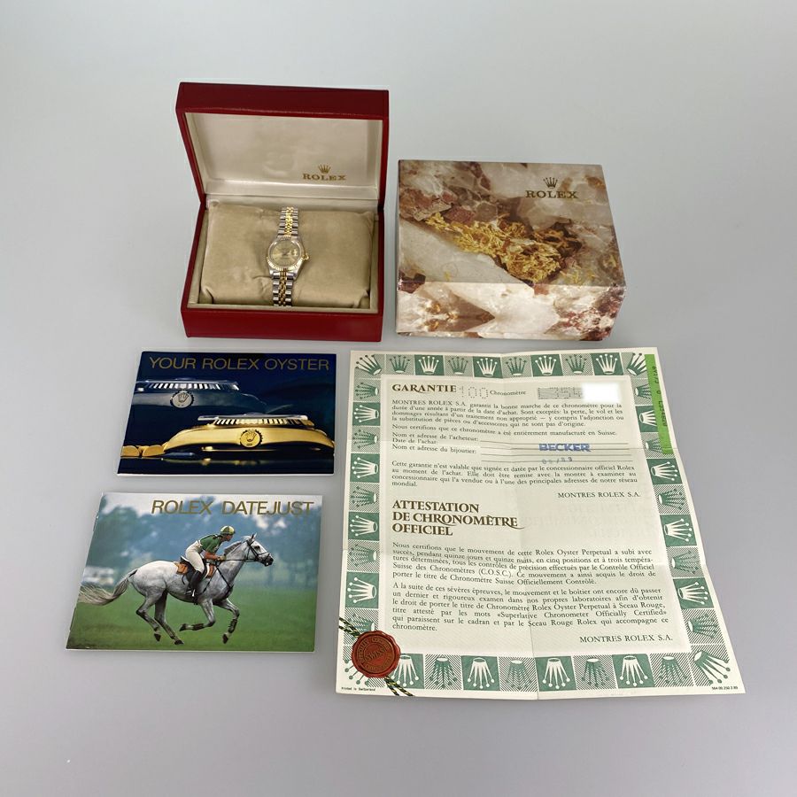 ロレックス 69173 レディース 腕時計