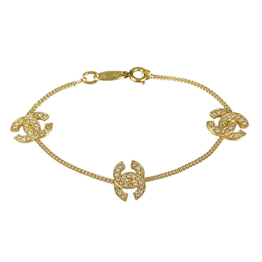 シャネル ブレスレット