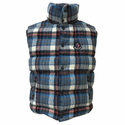 ☆値下げ☆限定品MONCLER(モンクレール) CHABRE ダウンベストカラー ...