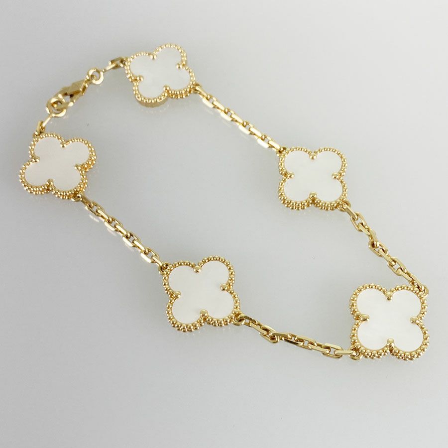 ヴァンクリーフ＆アーペル ブレスレット