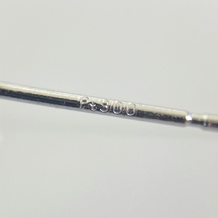 ノーブランド ピアス