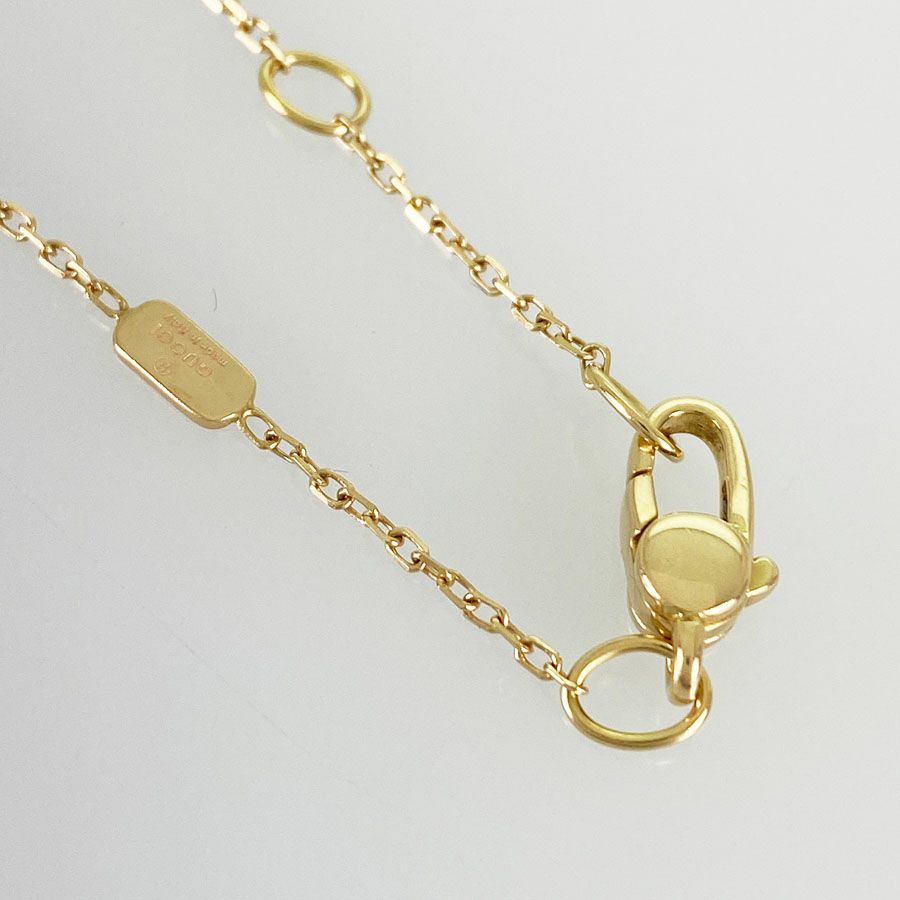 グッチ ネックレス