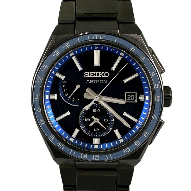 セイコー 8B63-0BB0 メンズ 腕時計