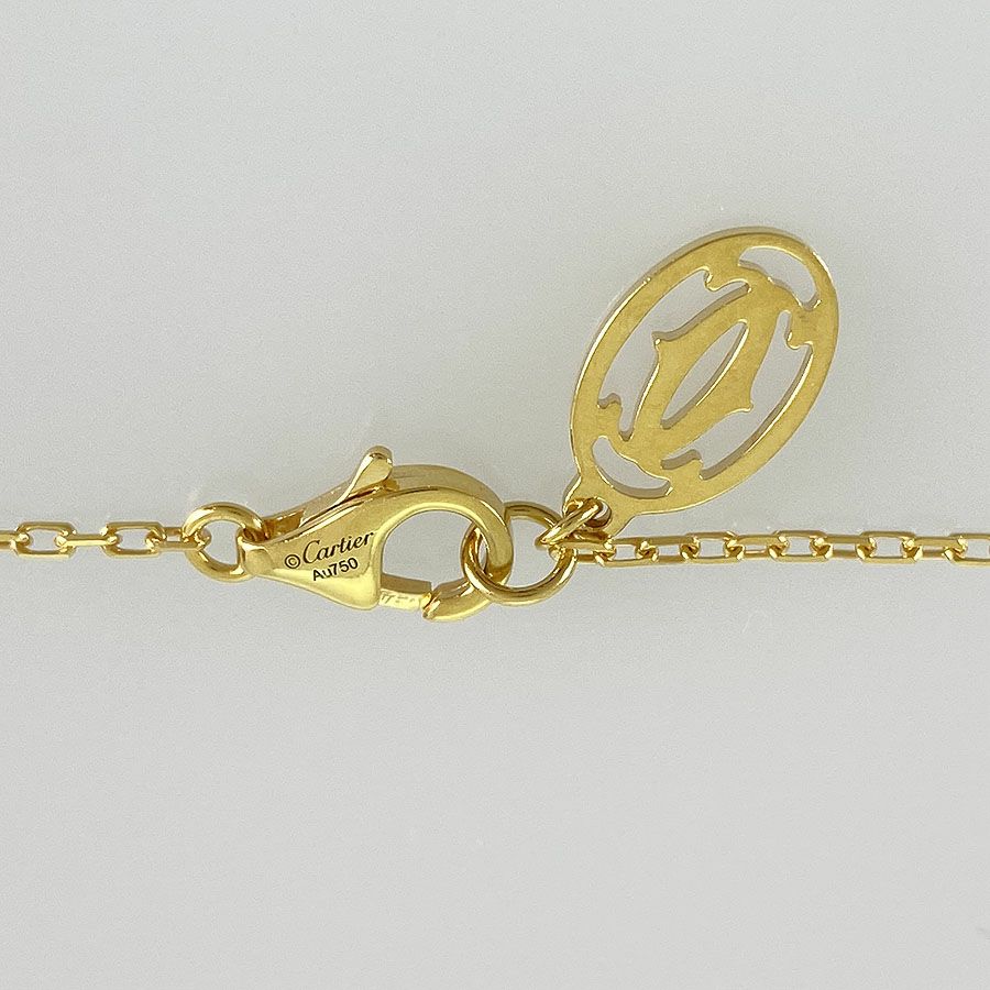 カルティエ ネックレス