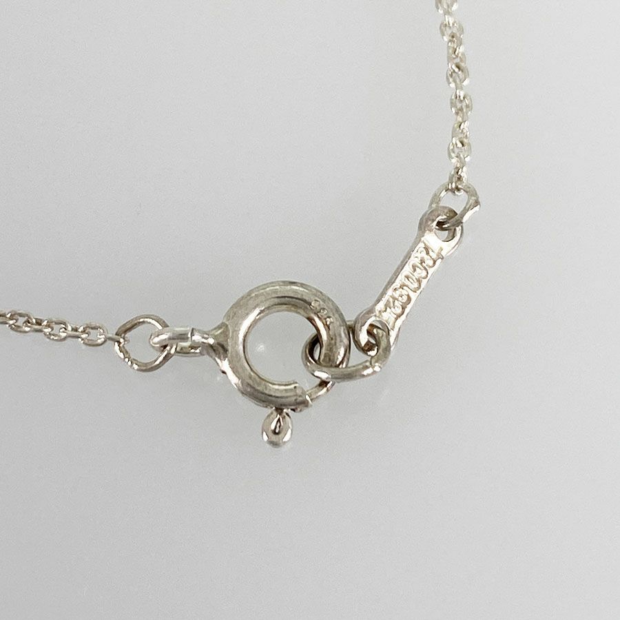 ティファニー ネックレス