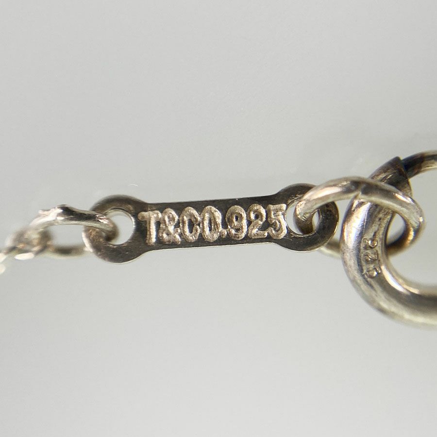 ティファニー ネックレス