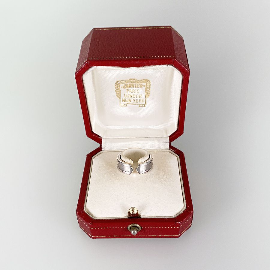 カルティエ リング