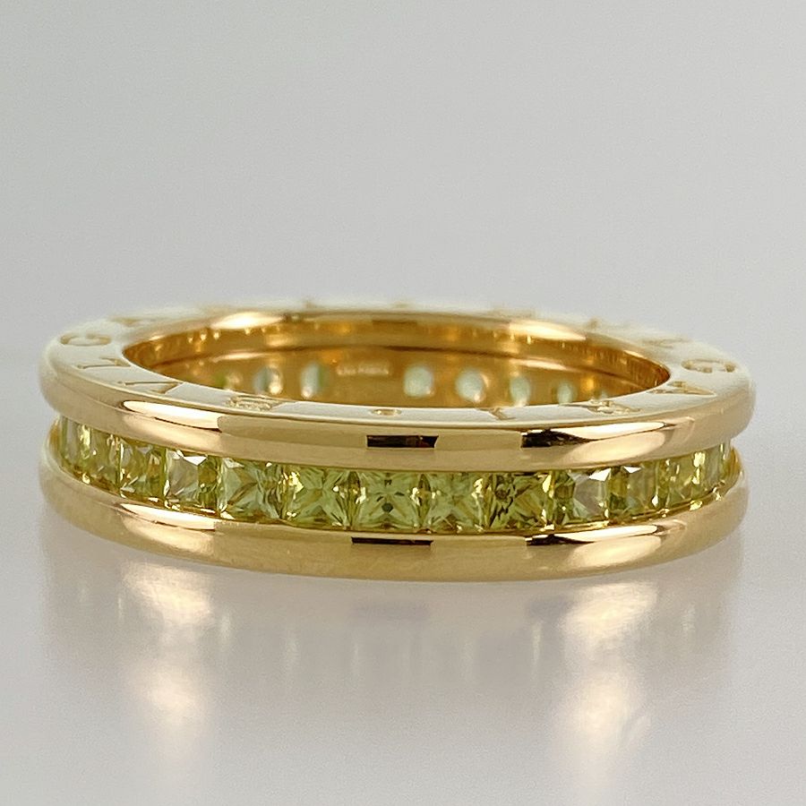 ブルガリ リング