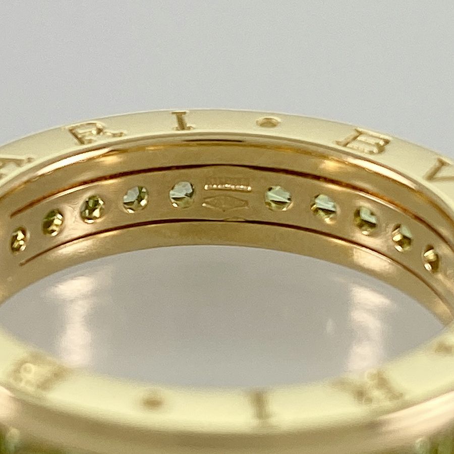 ブルガリ リング