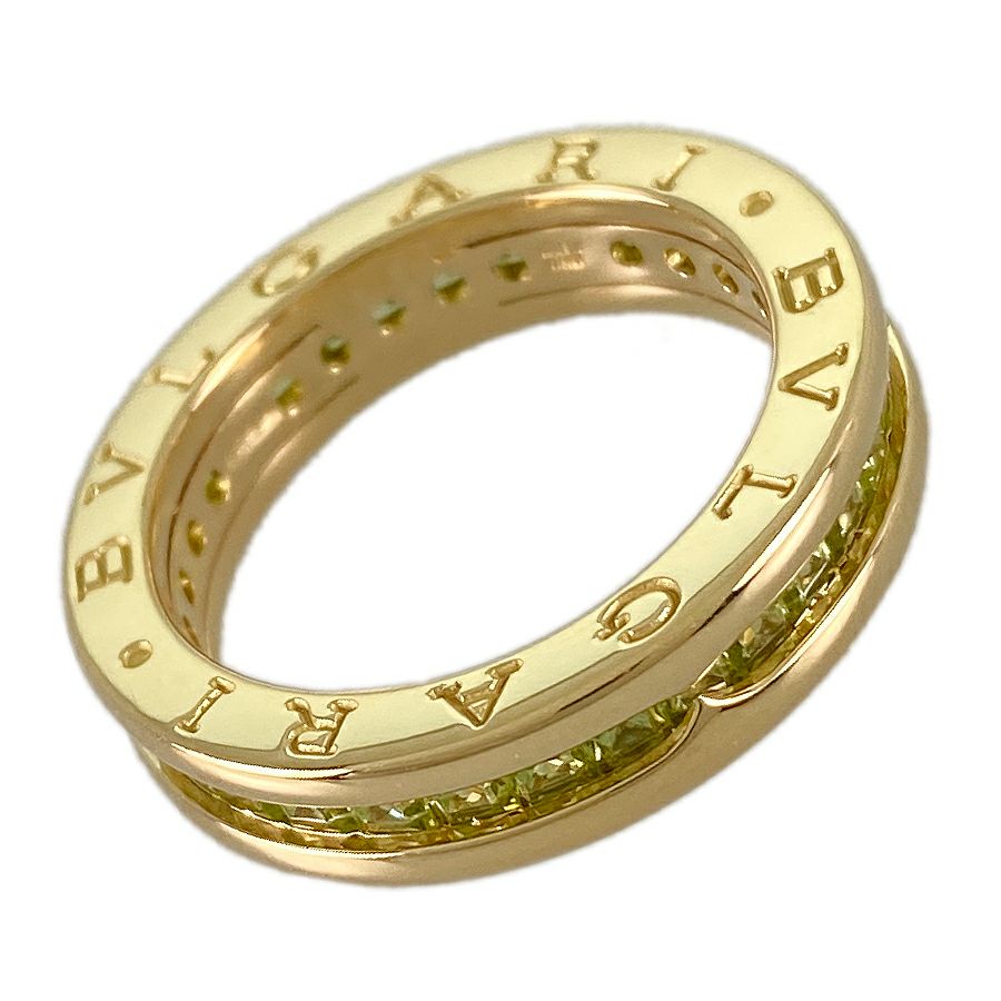 ブルガリ リング