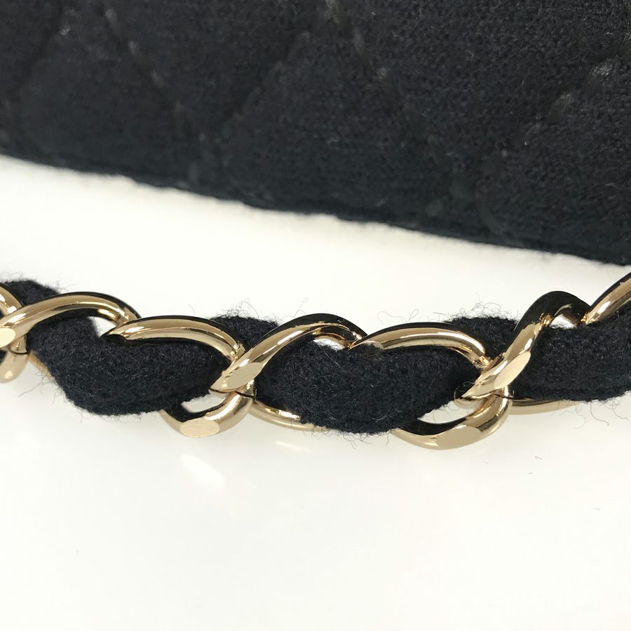 シャネル バニティケース