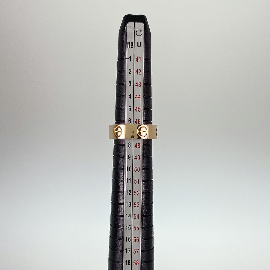 カルティエ リング