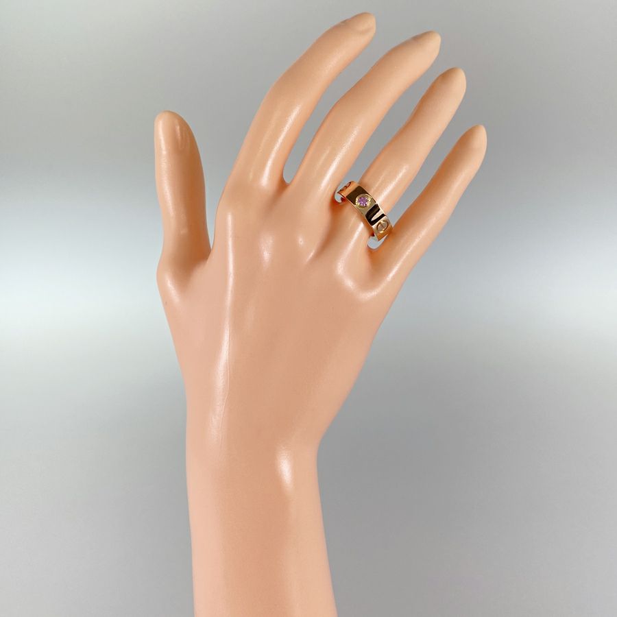 カルティエ リング