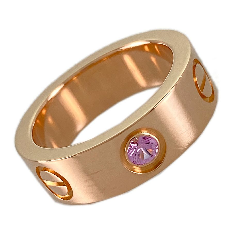 カルティエ リング