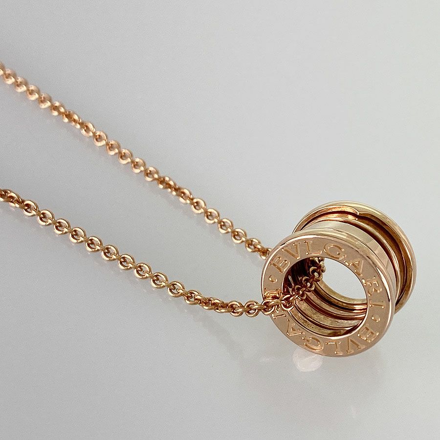 ブルガリ ネックレス