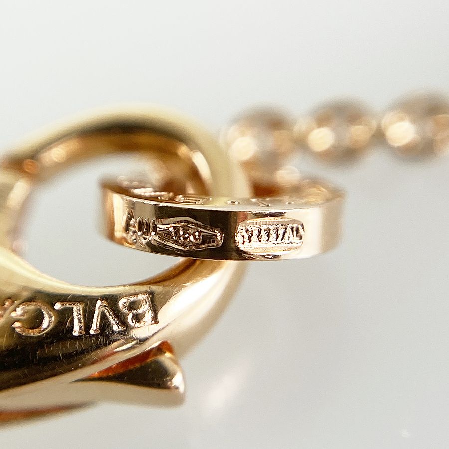 ブルガリ ネックレス