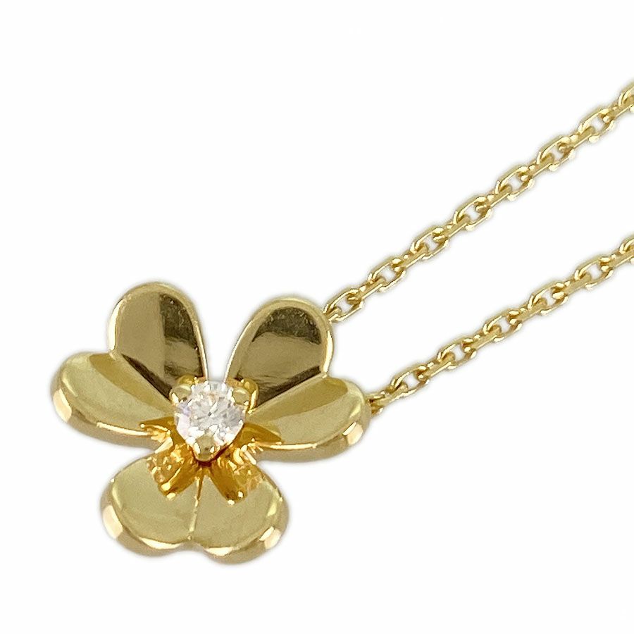 ヴァンクリーフ＆アーペル ネックレス