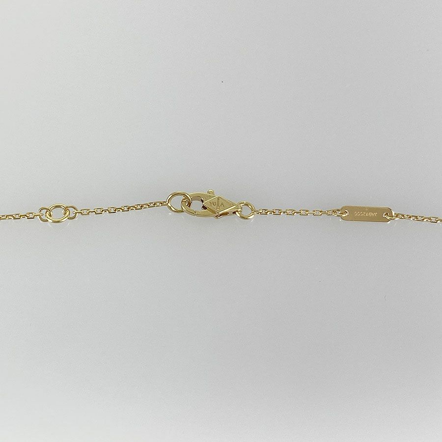 ヴァンクリーフ＆アーペル ネックレス