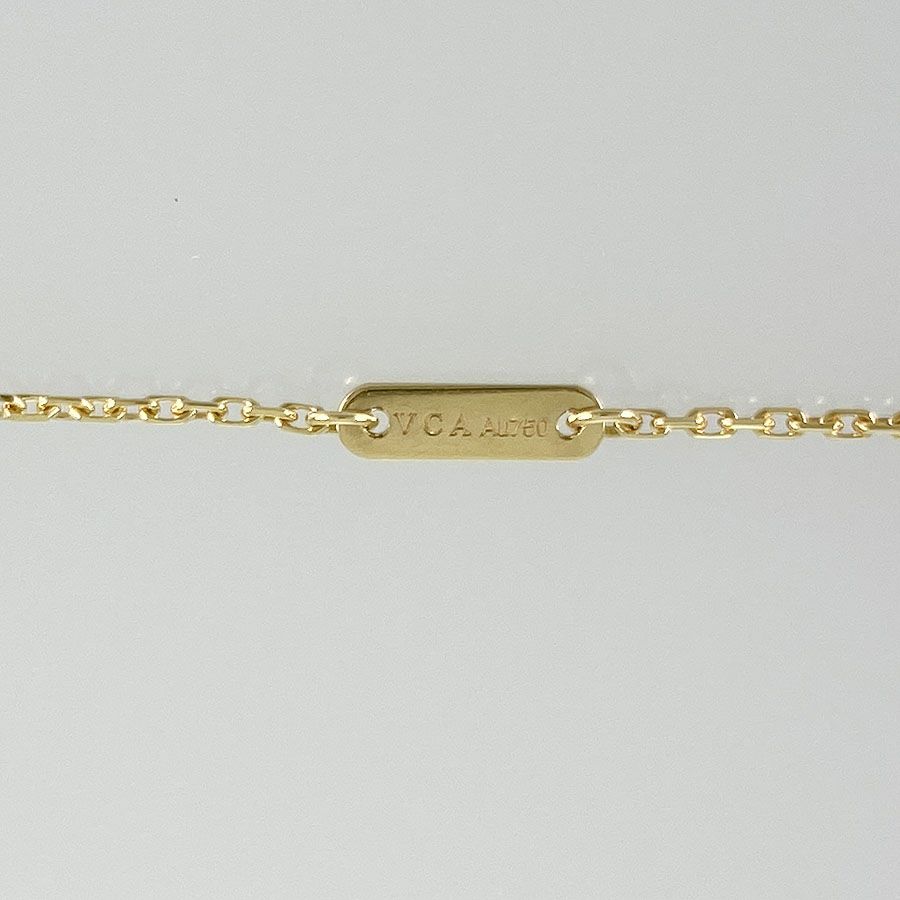 ヴァンクリーフ＆アーペル ネックレス