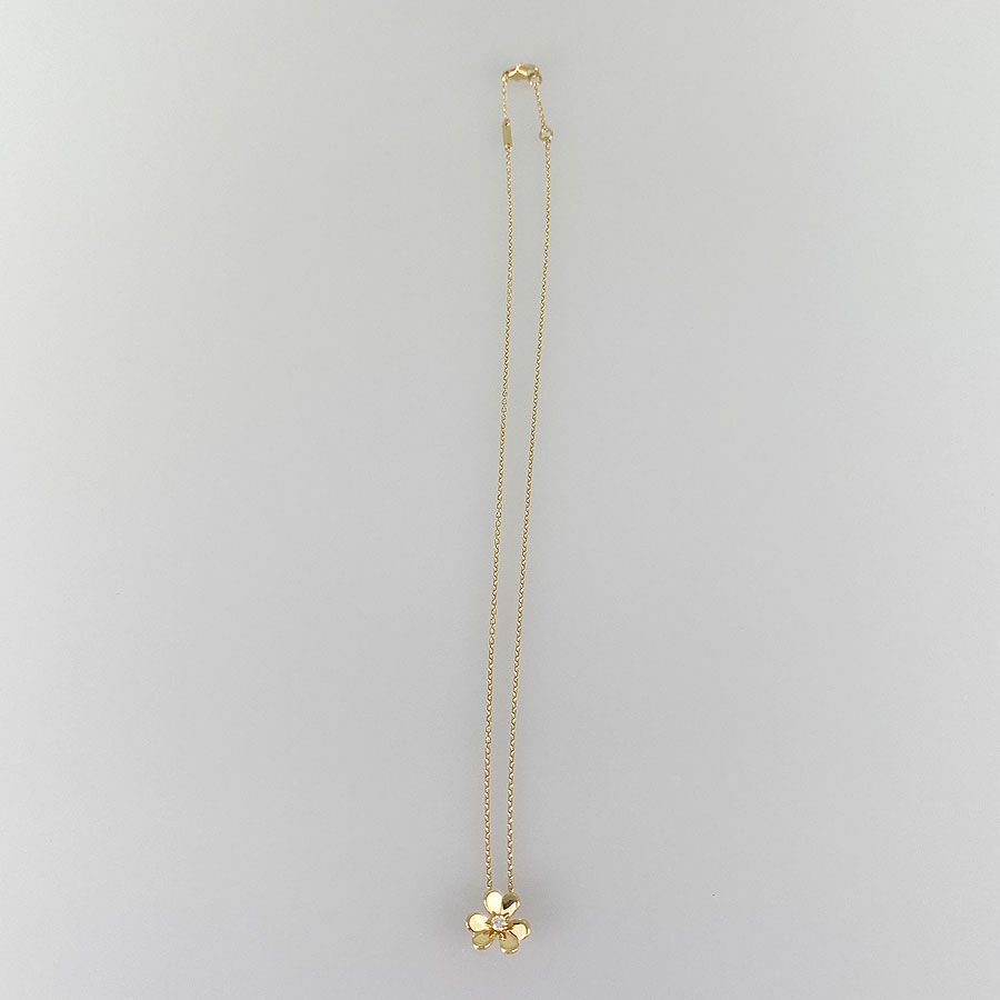 ヴァンクリーフ＆アーペル ネックレス