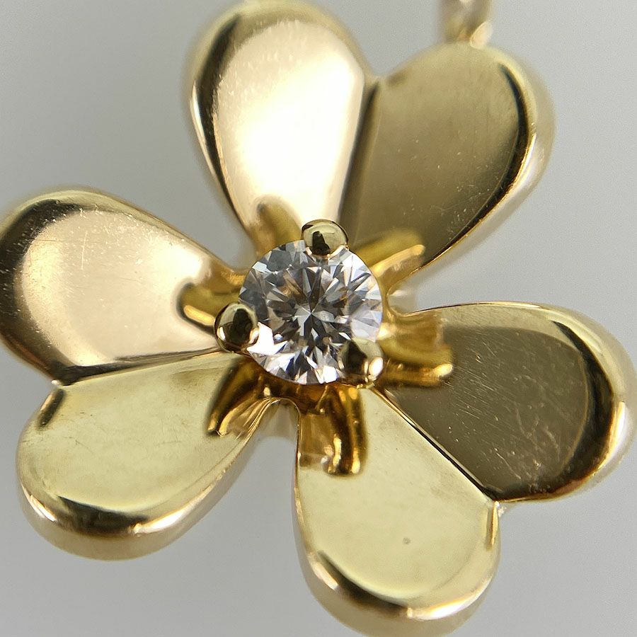 ヴァンクリーフ＆アーペル ネックレス