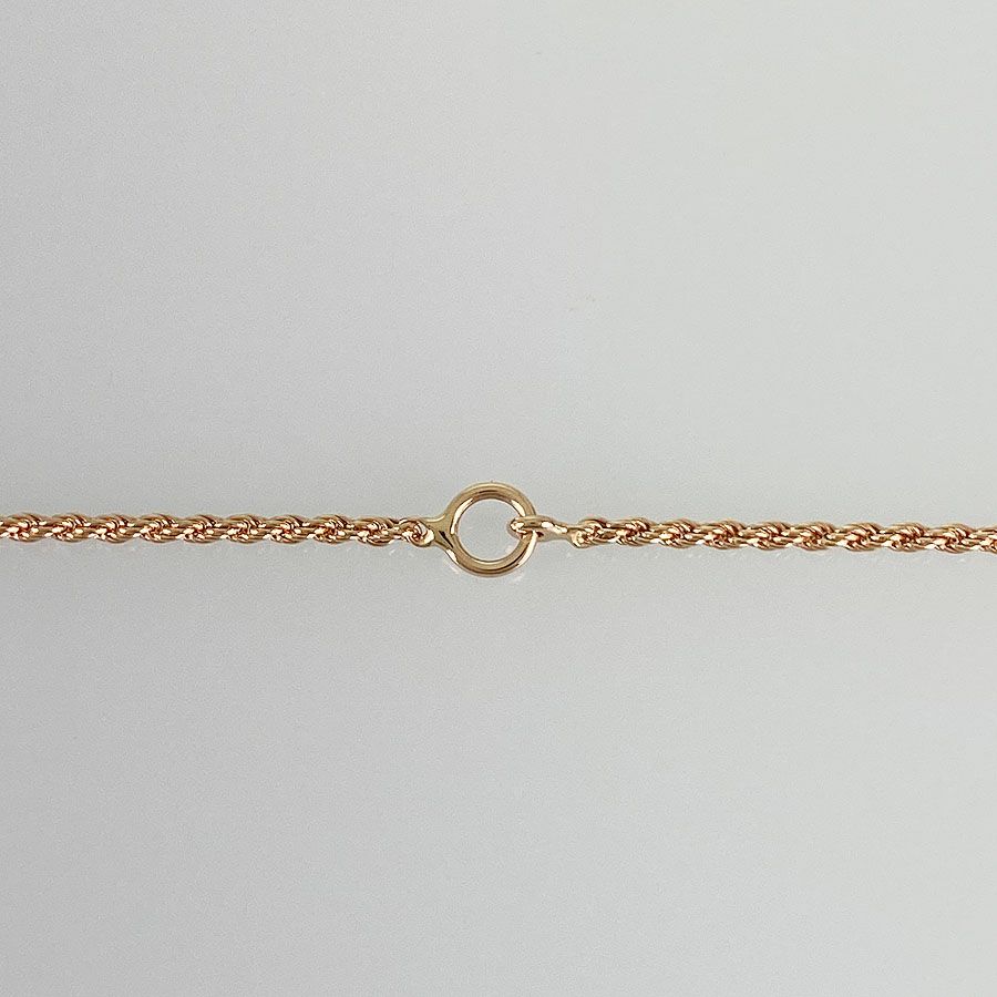 ブシュロン ネックレス