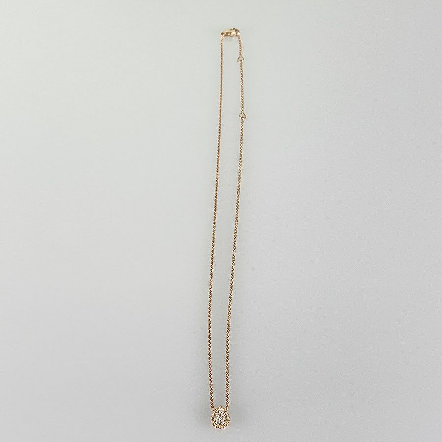 ブシュロン ネックレス