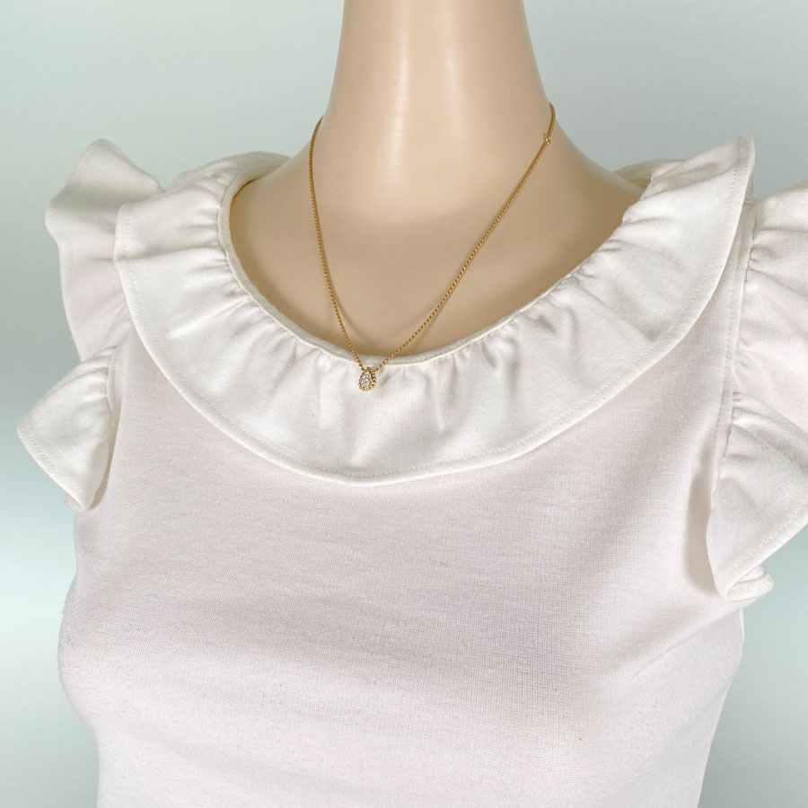 ブシュロン ネックレス