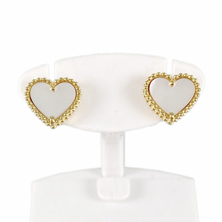 ヴァンクリーフ＆アーペル ピアス