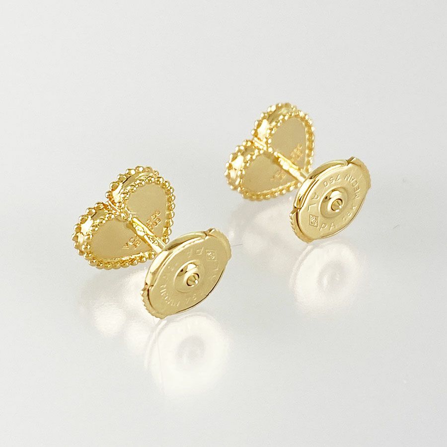 ヴァンクリーフ＆アーペル ピアス