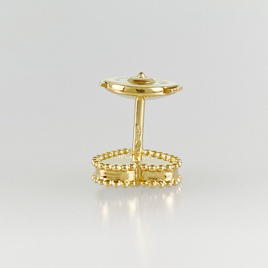 ヴァンクリーフ＆アーペル ピアス