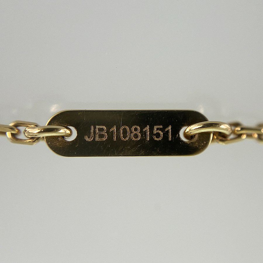 ヴァンクリーフ＆アーペル ネックレス