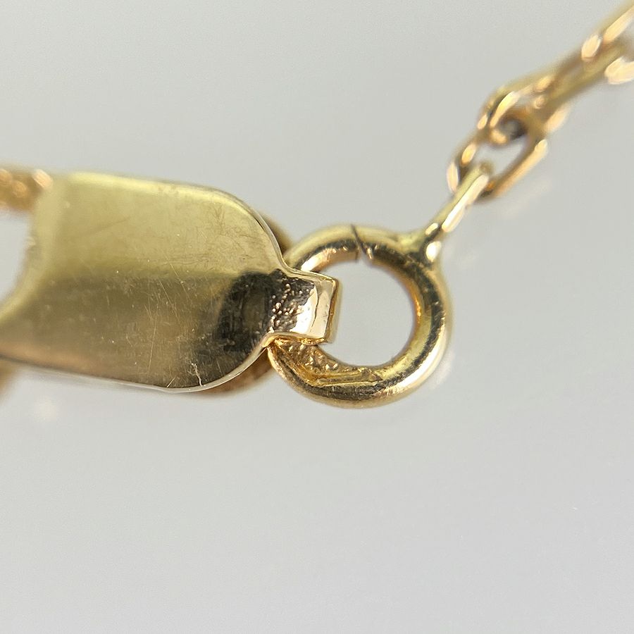 ヴァンクリーフ＆アーペル ネックレス