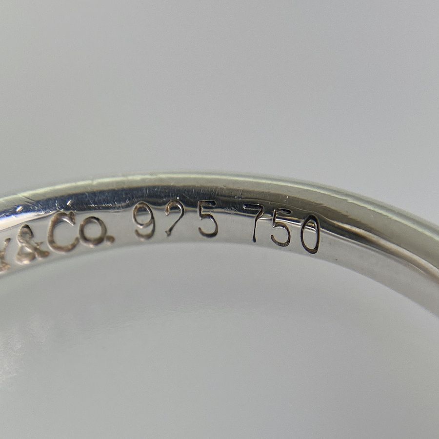 ティファニー リング