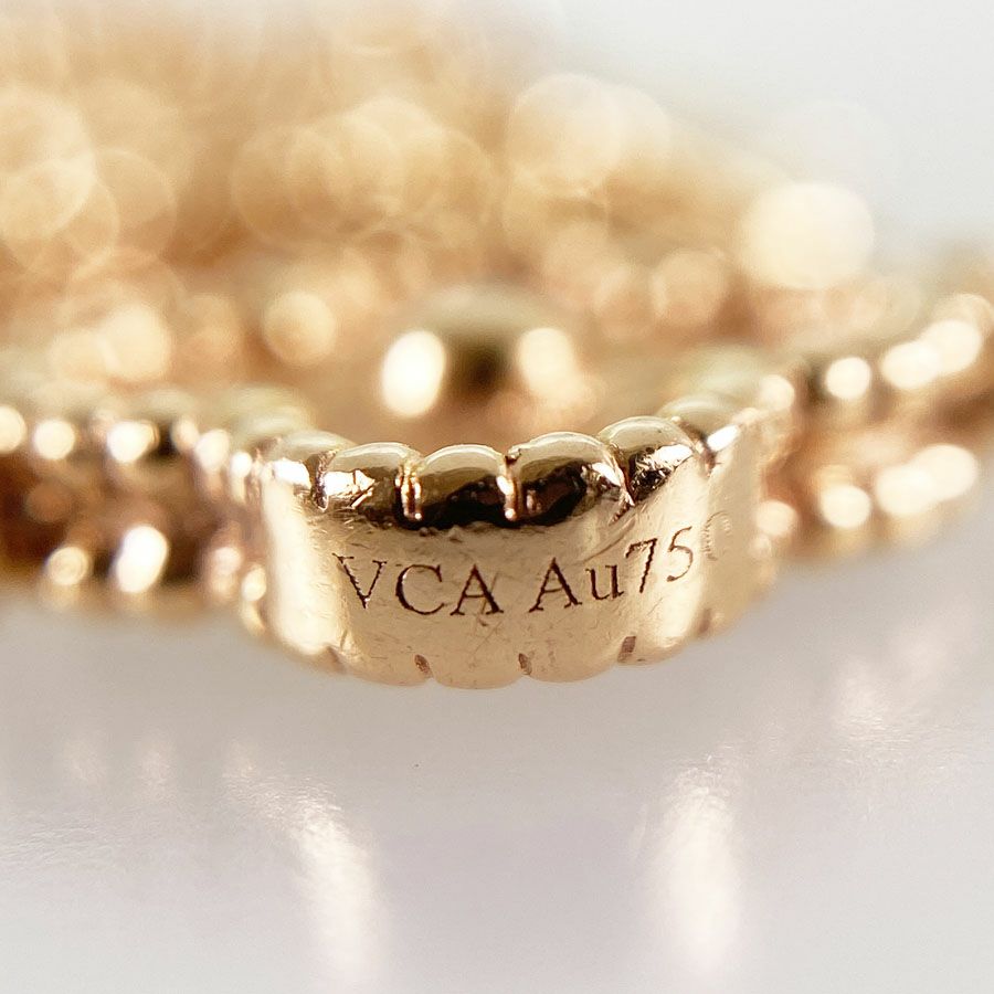 ヴァンクリーフ＆アーペル ブレスレット