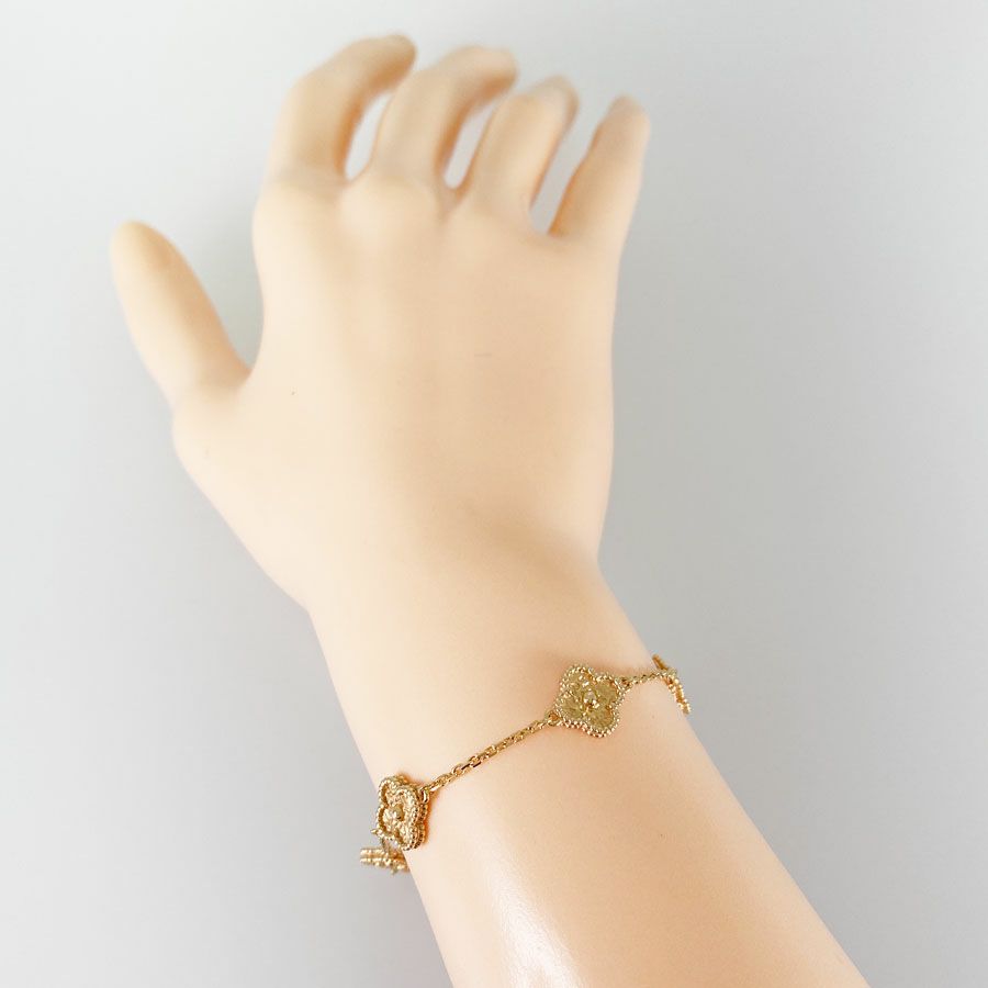 ヴァンクリーフ＆アーペル ブレスレット