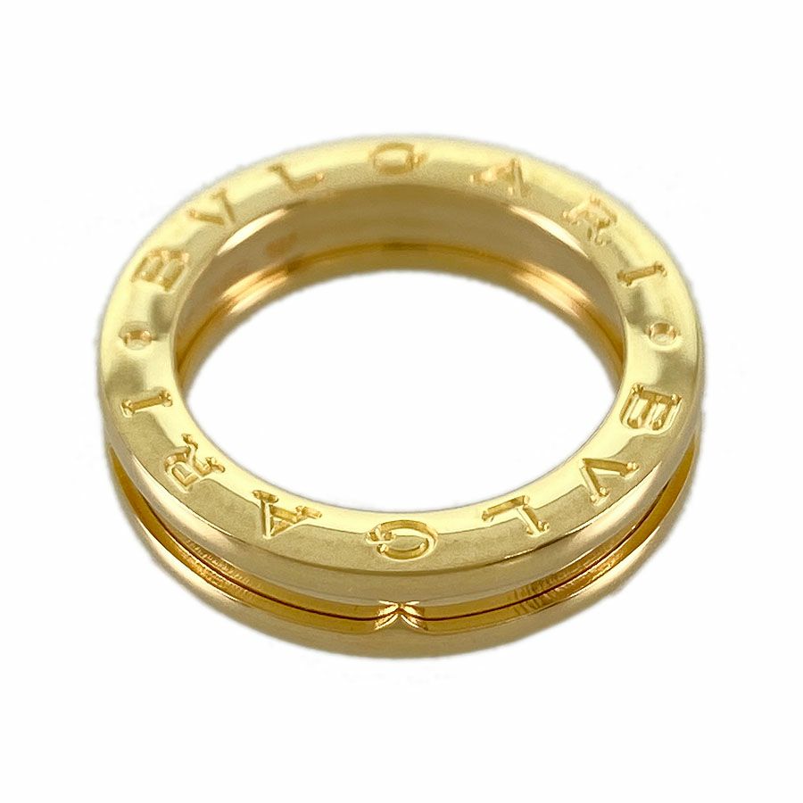 ブルガリ リング