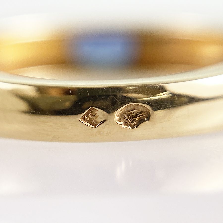 ショーメ リング