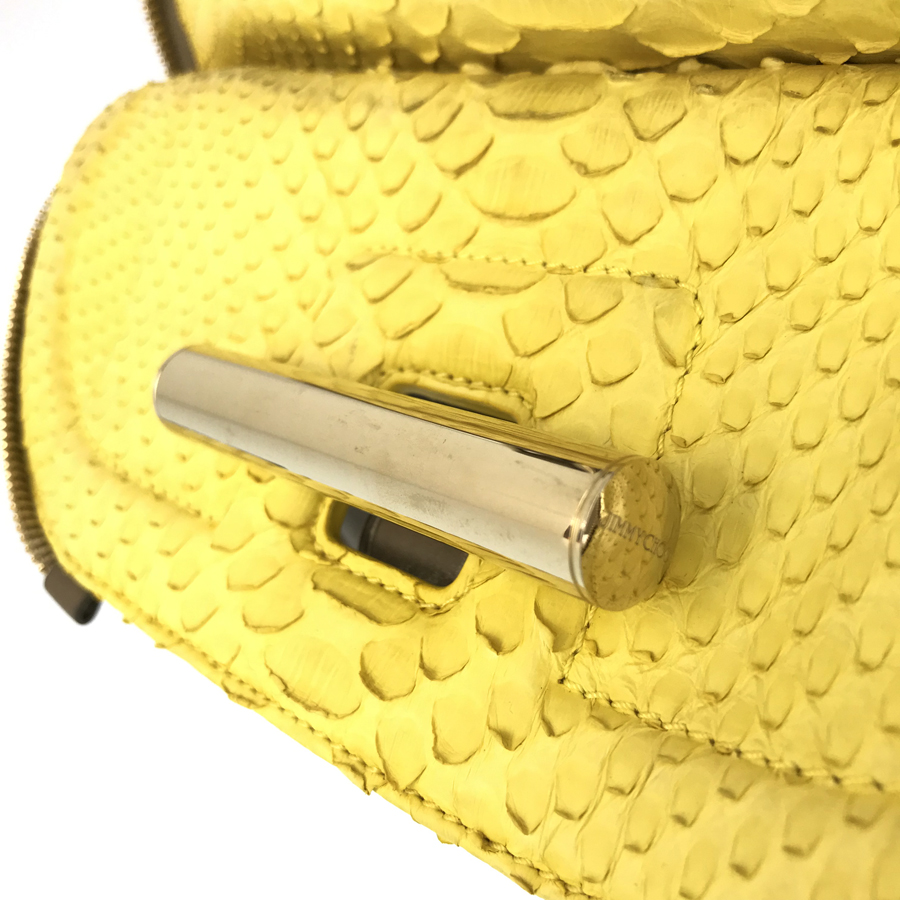 ジミーチュウ ハンドバッグ