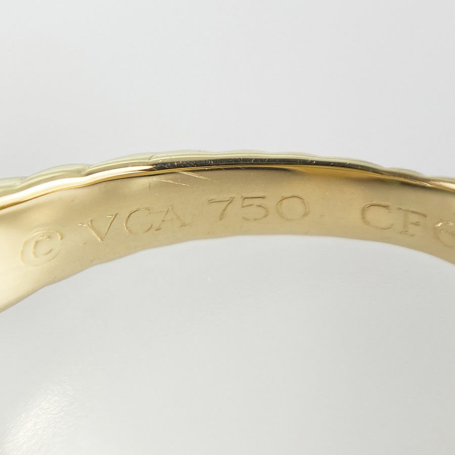 ヴァンクリーフ＆アーペル リング