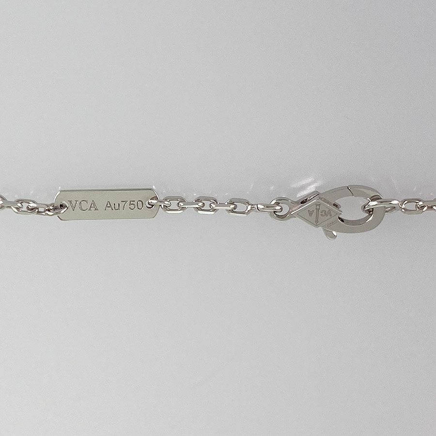 ヴァンクリーフ＆アーペル ネックレス