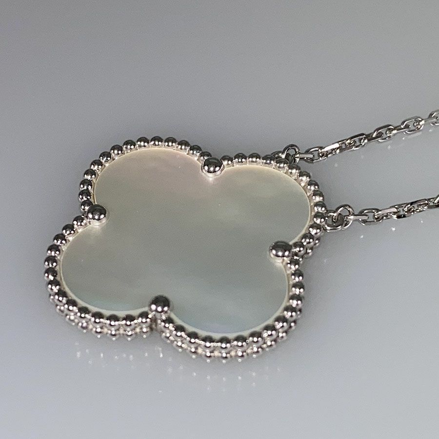 ヴァンクリーフ＆アーペル ネックレス