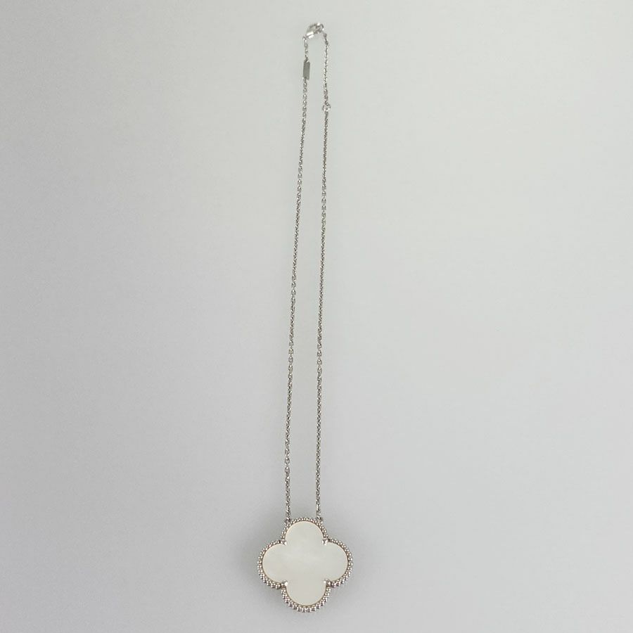 ヴァンクリーフ＆アーペル ネックレス