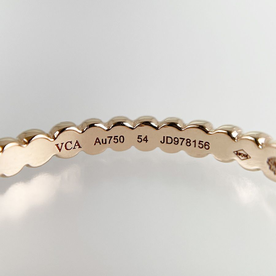 ヴァンクリーフ＆アーペル リング