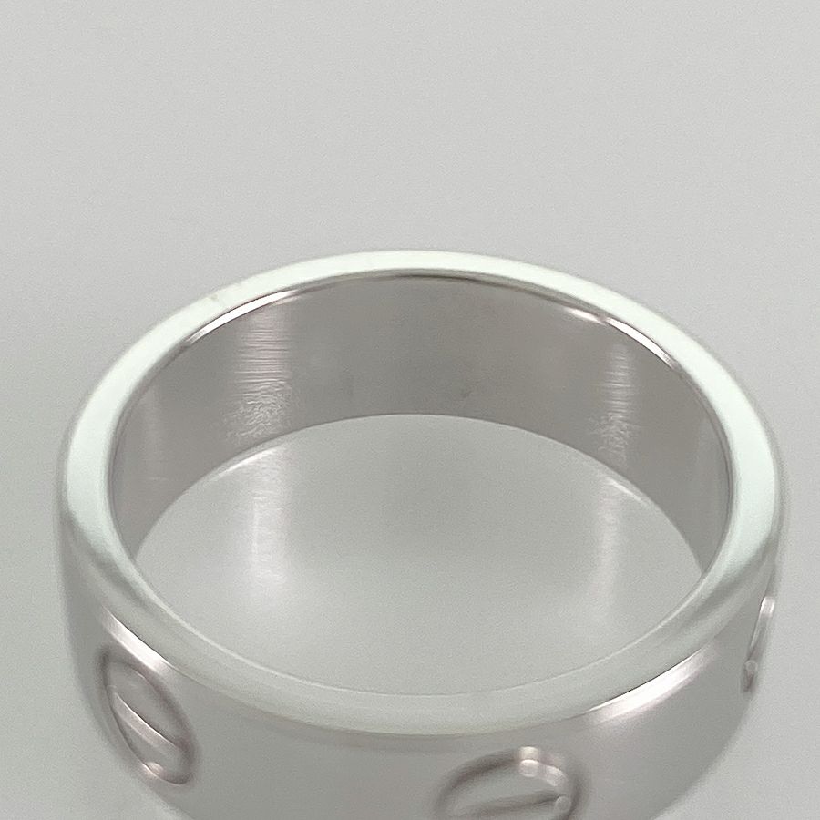 カルティエ リング